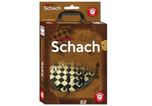 Piatnik Travel Schach Magnetic