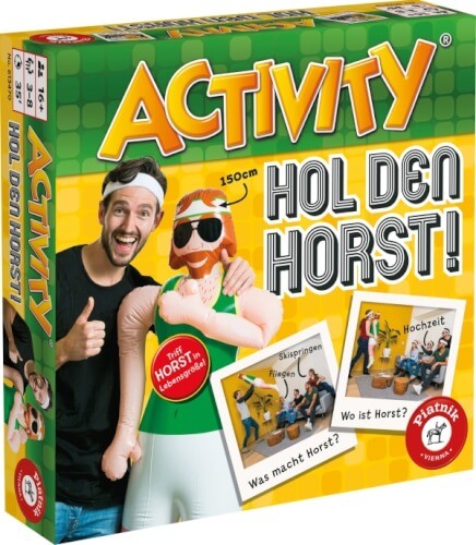 Piatnik Activity Hol den Horst