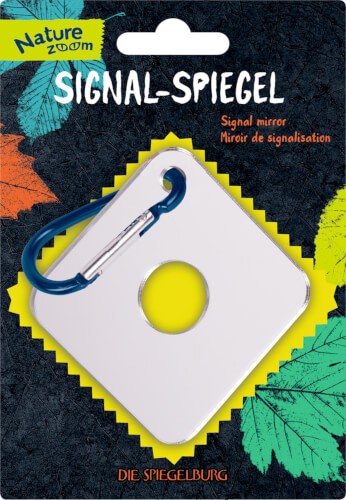 Signal-Spiegel Nature Zoom