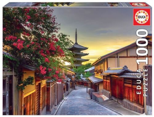 Educa - Yasaka Pagoda 1000 Teile