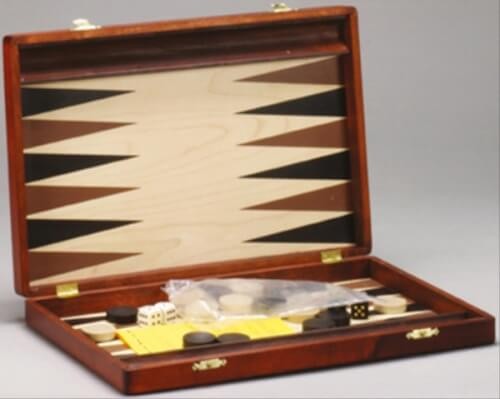 Philos Backgammon Kos 35,5 x 23 cm