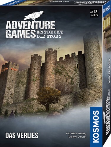 Kosmos Adventure Games - Das Verlies
