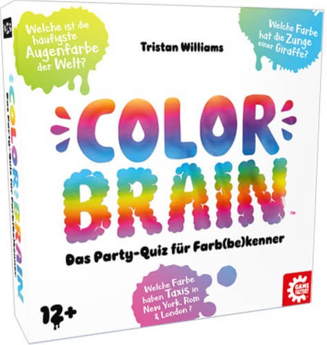 Gamefactory - Color Brain