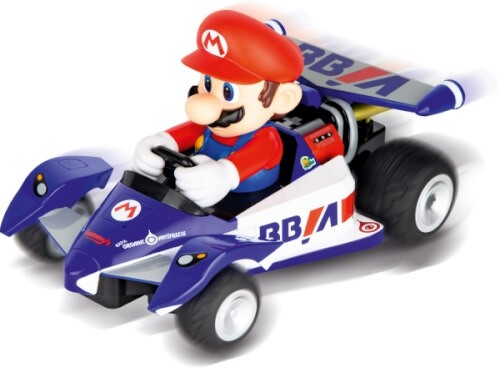 CARRERA RC - 2,4GHz Mario Kart(TM) Circuit Special, Mario