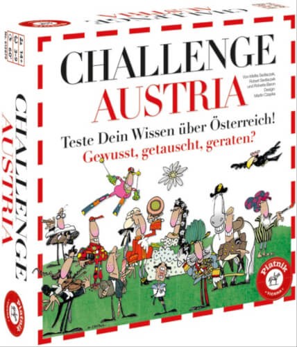 Challenge Austria