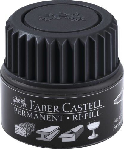 Faber-Castell Refill GRIP Permanent 1505 sc