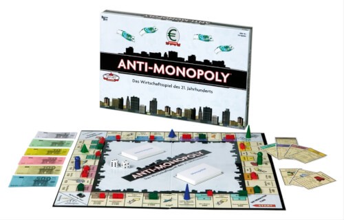 Piatnik 085099 Anti Monopoly
