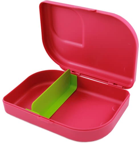 Brotbox - Nana- Pink