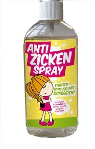Anti - Zicken-Spray