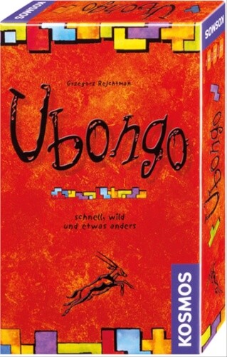 Kosmos Ubongo Mitbringspiel