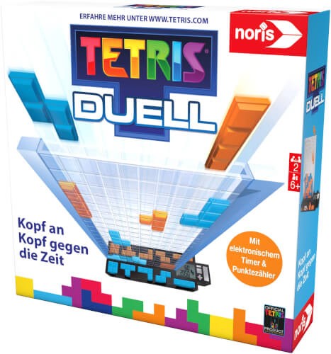 Simba Noris Spiele Tetris Duell